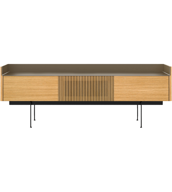 Stockholm Punt Slim Sideboard