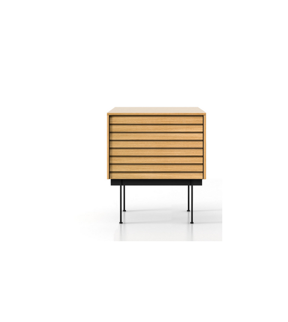 Sussex Punt Table De Chevet