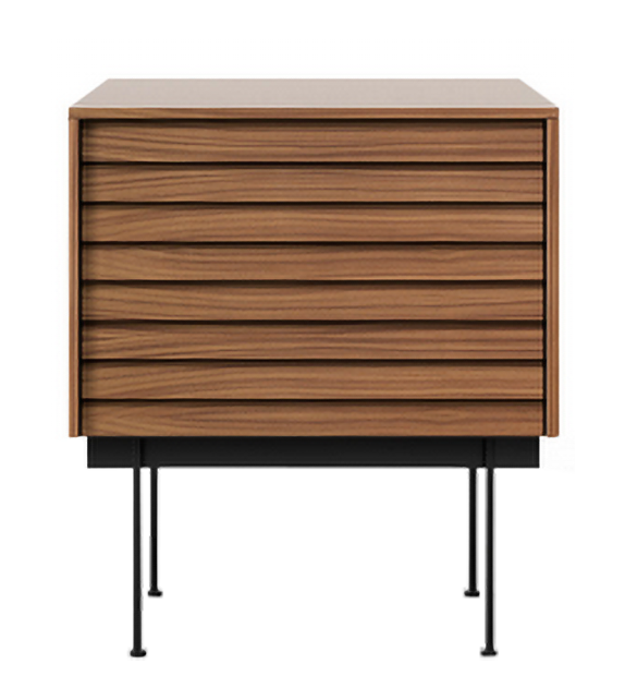 Sussex Punt Table De Chevet