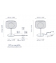 Fora Bover Lampe de Table
