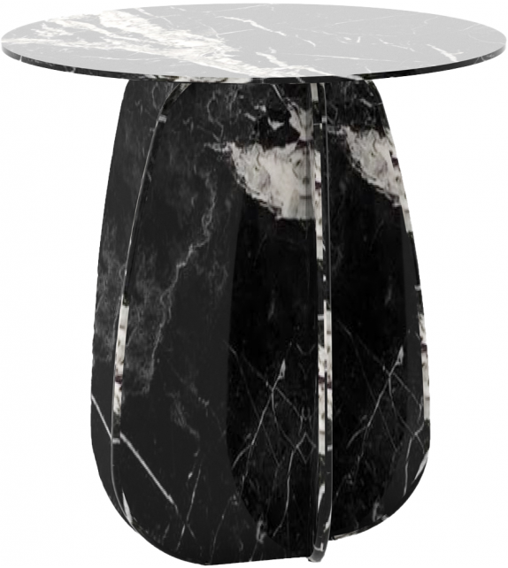 Coral Punt Side Table