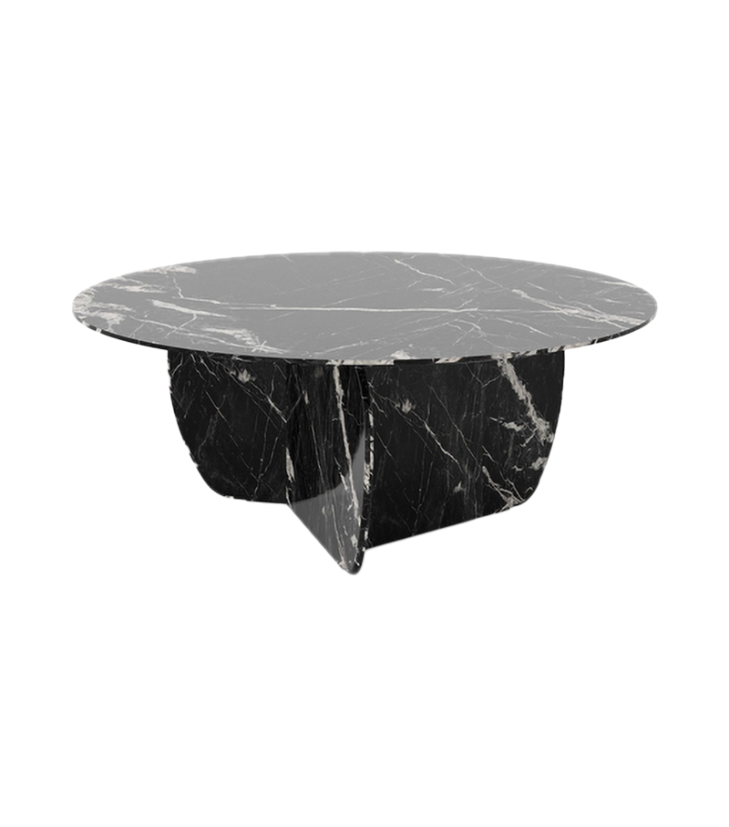 Coral Punt Side Occasional Table