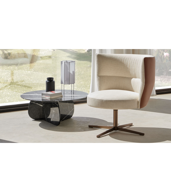 Coral Punt Couchtisch