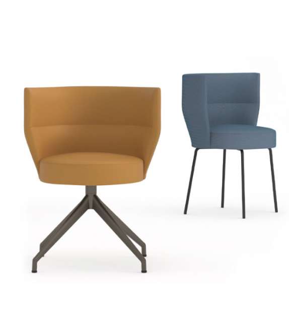 Sena Punt Swivel Chair