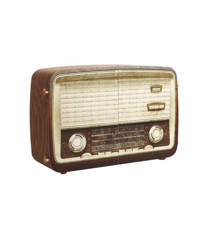 Aradio Wardrobe Kubedesign