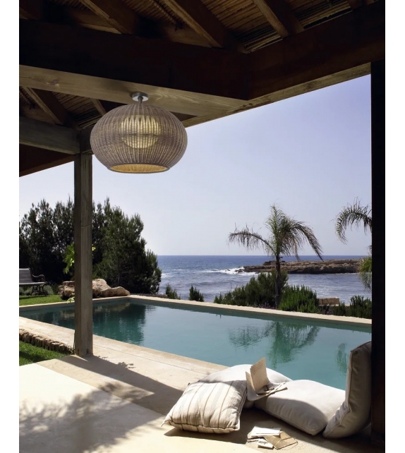 Garota 2 Bover Ceiling Lamp