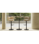 Sena Punt Height Adjustable Stool