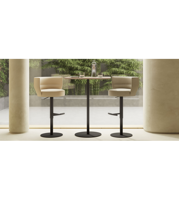 Sena Punt Height Adjustable Stool