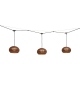 Garota Hang Bover Pendant Lamp