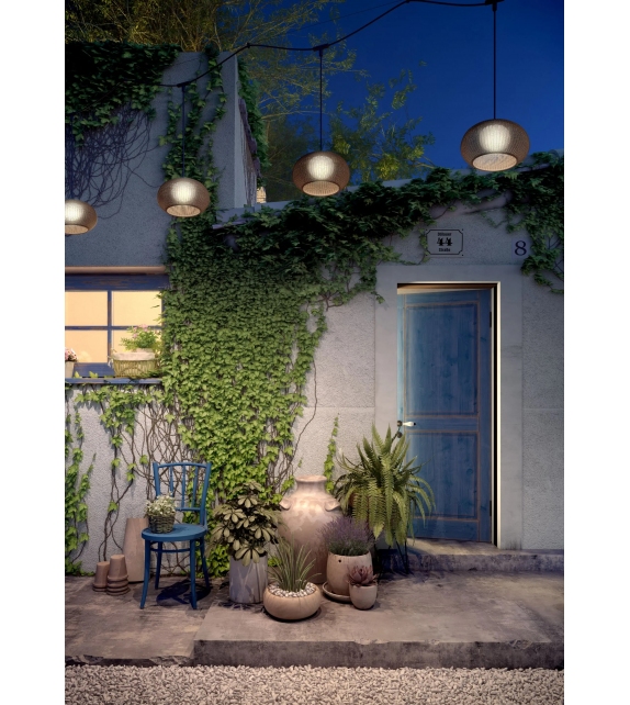 Garota Hang Bover Suspension