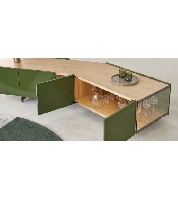 Toscana Firenze Punt Sideboard