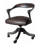 Marlowe Fauteuil Pivotant Ceccotti Collezioni