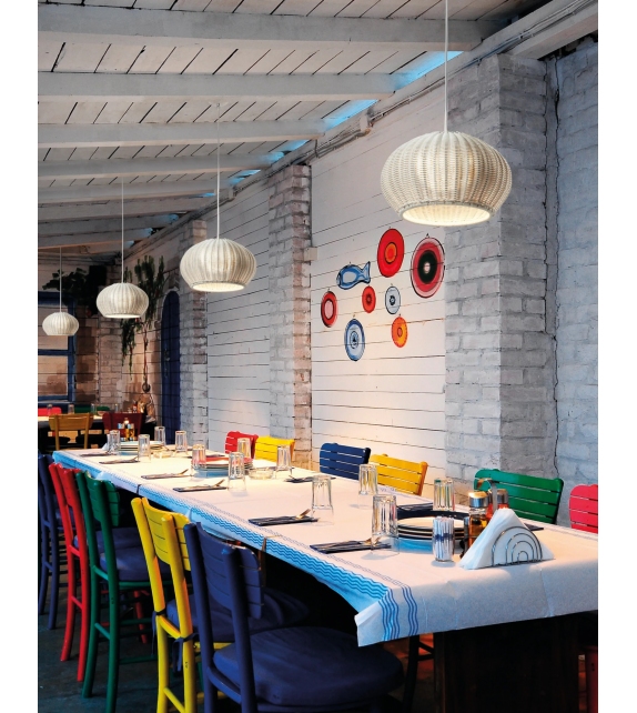 Garota Bover Suspension