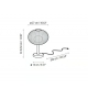 Fora Bover Lampe de Table