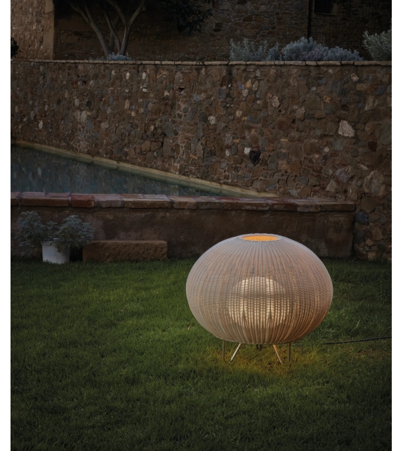 Fora Bover Lampada da Terra