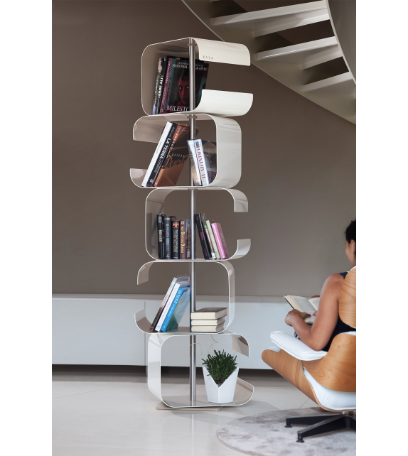 Tico Zava Bookshelf