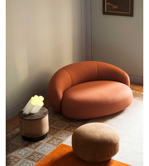 Julep Tacchini Sofá de Dos Plazas