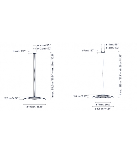 Mediterrània Bover Ceiling Lamp