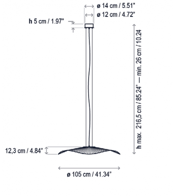 Mediterrània Bover Pendant Lamp