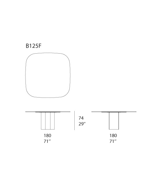 Taol Abonos Paola Lenti Table