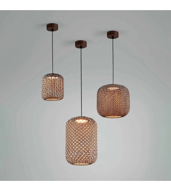 Nans 3 Bover Pendant Lamp