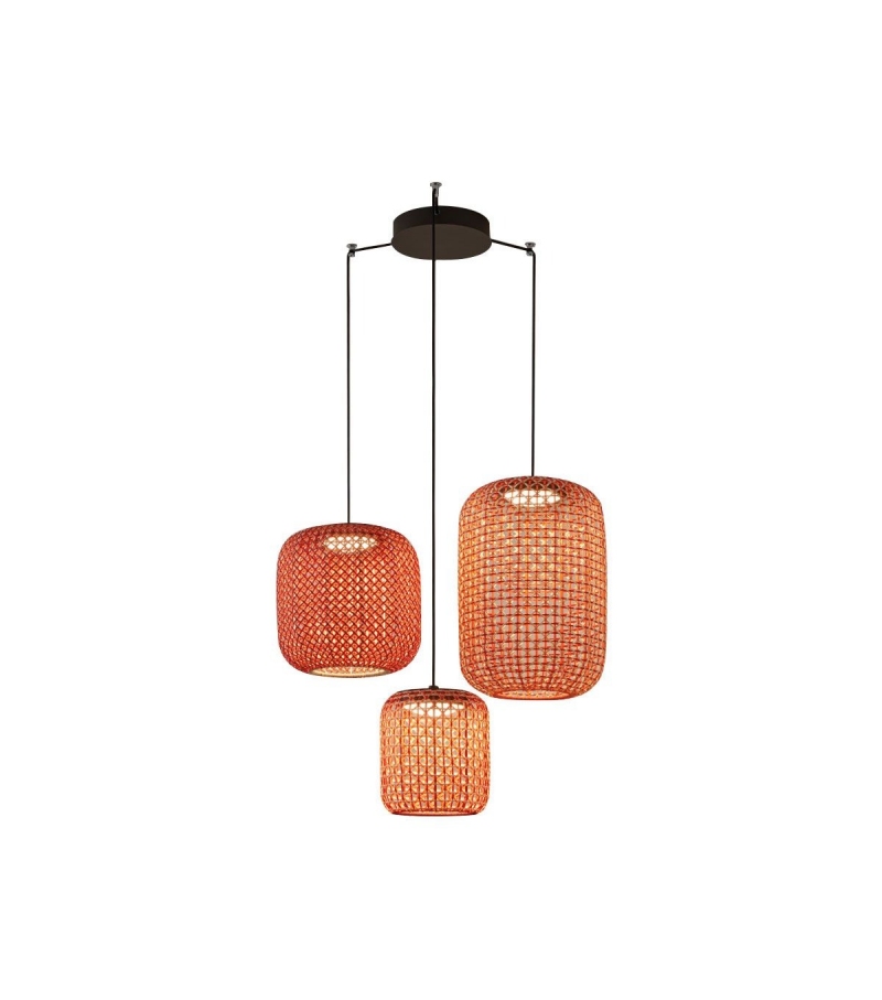 Nans 3 Bover Pendant Lamp