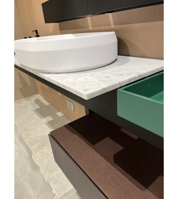 Prêt pour l'expédition - Rigo Agape Système de Salle de Bain