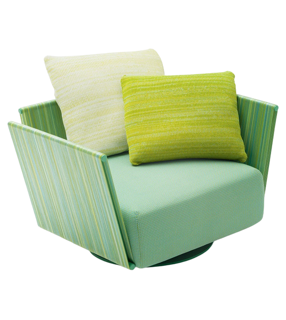 Filo Paola Lenti Sillón Giratorio