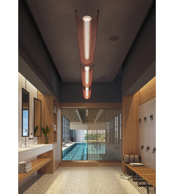 Nans Balis Bover Pendant Lamp