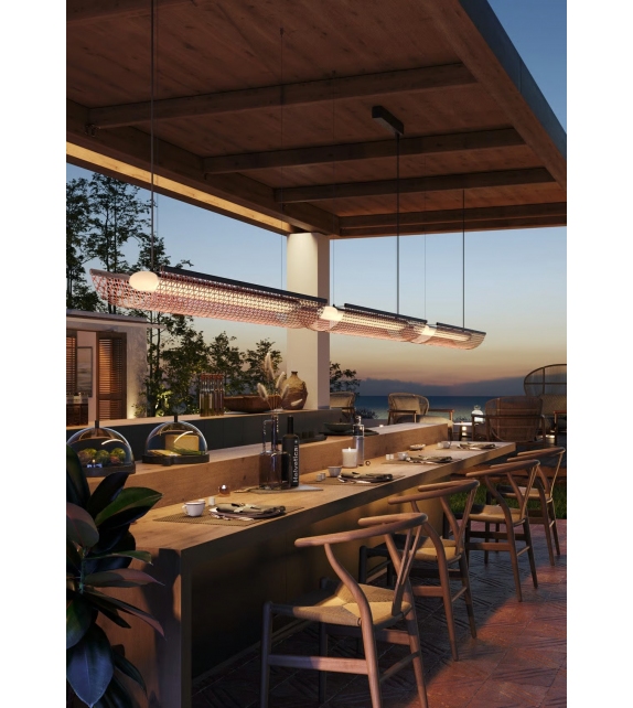 Nans Balis Bover Pendant Lamp