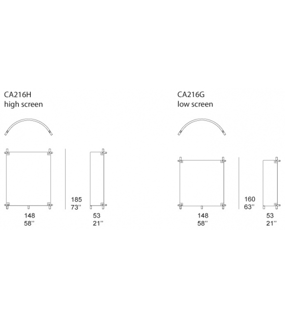 Kiori Paola Lenti Screen