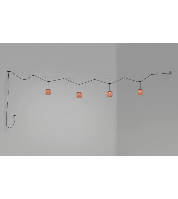 Nans S/16/H Bover Hängeleuchte