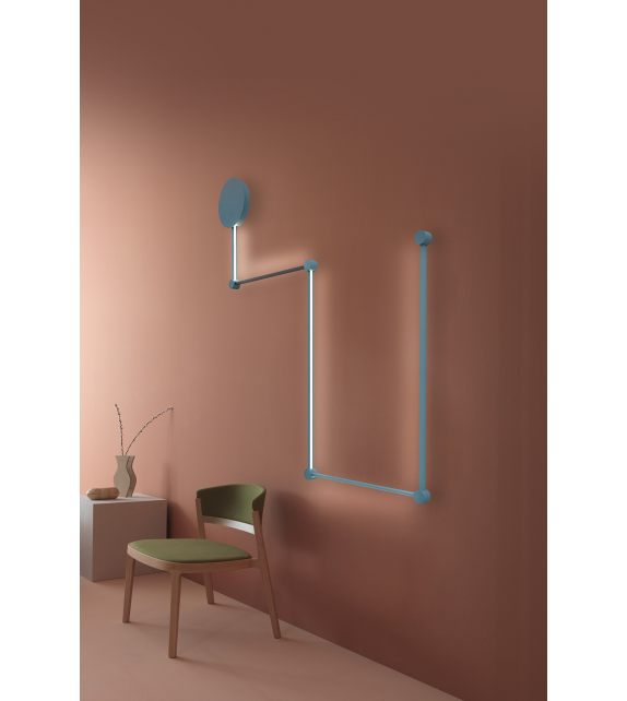 Sonoluce Zava Lámpara de Pared