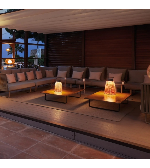 Nans Bover Lámpara de Mesa