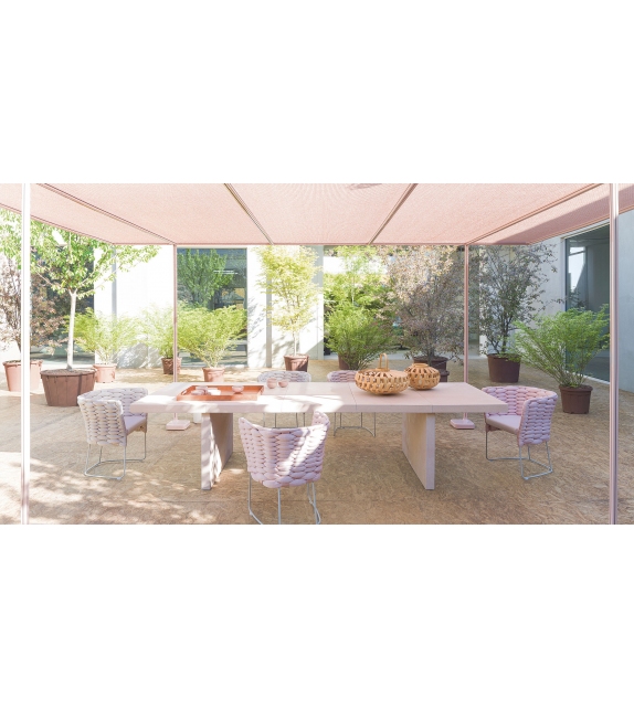 Concreto Table Paola Lenti