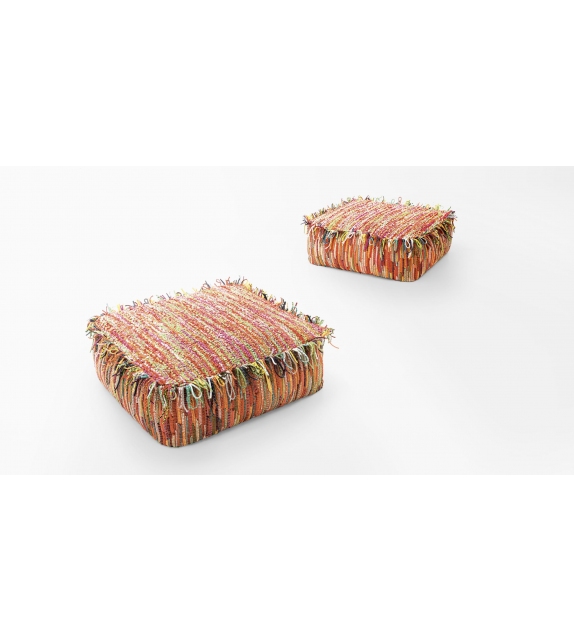 Zebrù Paola Lenti Pouf