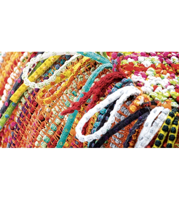 Zebrù Paola Lenti Pouf