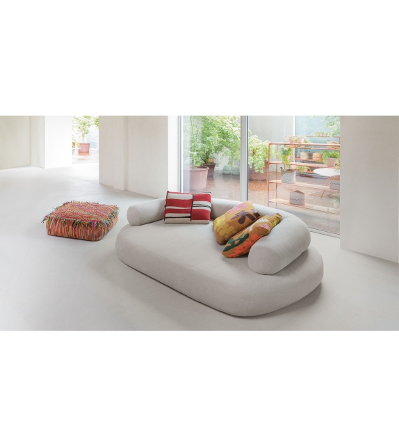 Zebrù Paola Lenti Puf