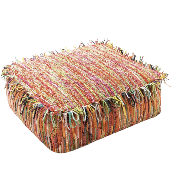 Zebrù Paola Lenti Puff