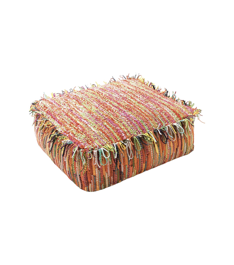 Zebrù Pouf Paola Lenti