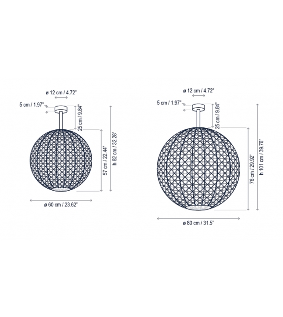 Nans Sphere Bover Suspension