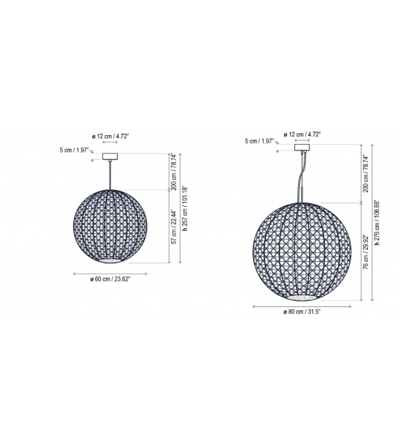 Nans Sphere Bover Suspension