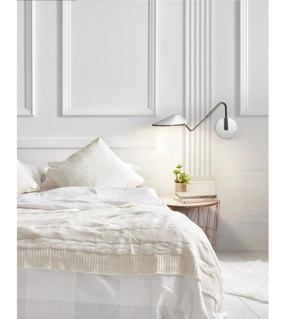 Nón Lá Bover Lámpara de Pared