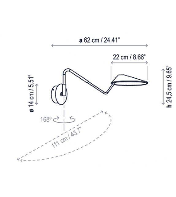 Nón Lá Bover Applique