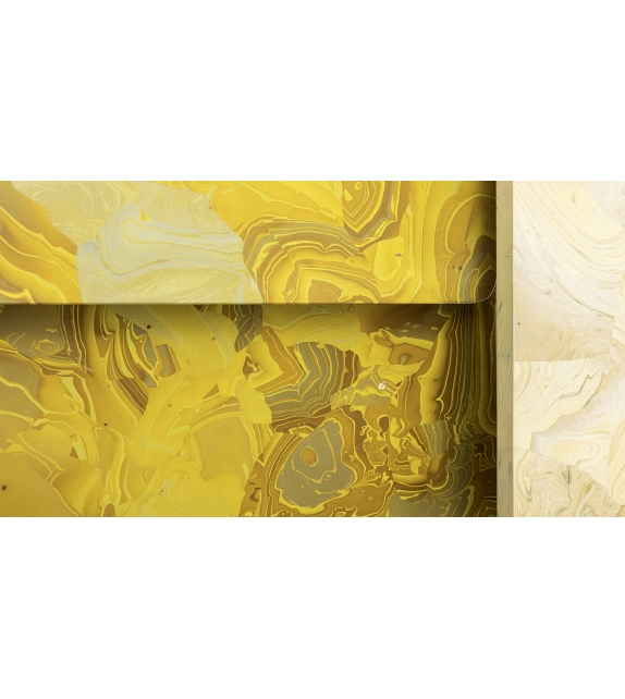 Ensemble Paola Lenti Kleiner Tisch