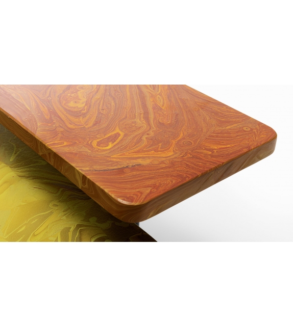 Ensemble Paola Lenti Kleiner Tisch