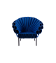 Peacock Cappellini Petit Fauteuil