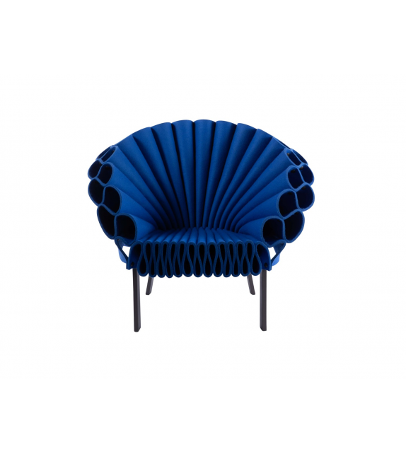 Peacock Cappellini Petit Fauteuil