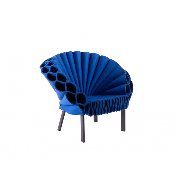 Peacock Cappellini Petit Fauteuil