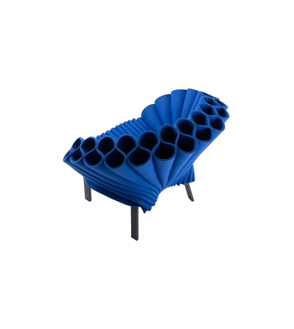 Peacock Cappellini Armstuhl